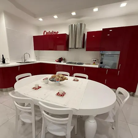 La Dimora Di Celeste & Sole アパート カステッランマーレ・ディ・スタービア