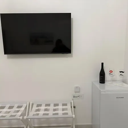 アパート La Dimora Di Celeste & Sole カステッランマーレ・ディ・スタービア