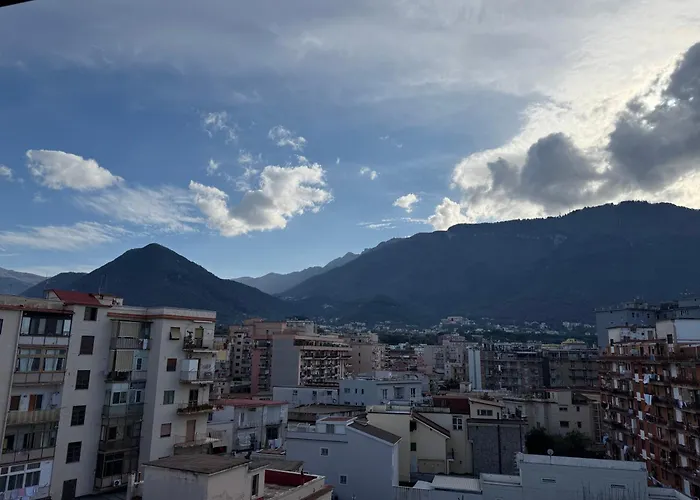 アパート La Dimora Di Celeste & Sole カステッランマーレ・ディ・スタービア