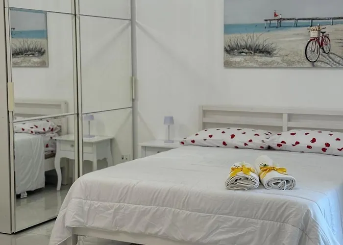 La Dimora Di Celeste & Sole * カステッランマーレ・ディ・スタービア