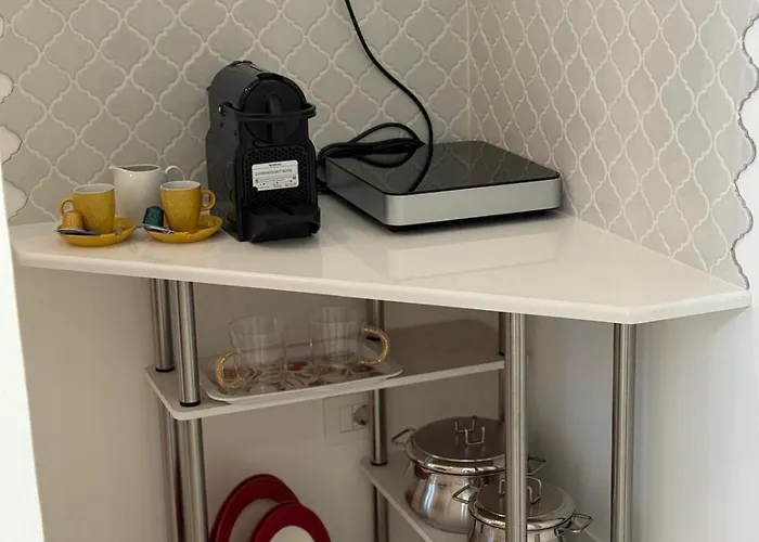 La Dimora Di Celeste & Sole アパート カステッランマーレ・ディ・スタービア