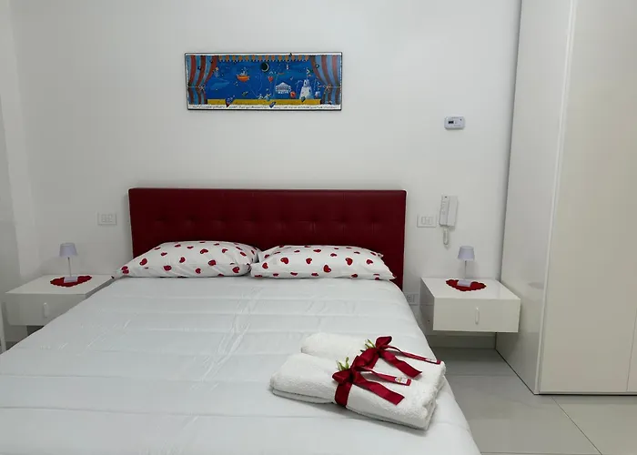 La Dimora Di Celeste & Sole アパート