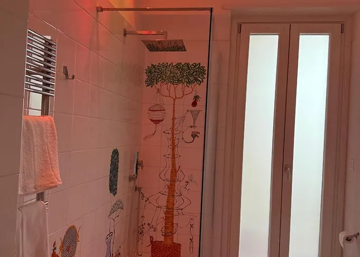 La Dimora Di Celeste & Sole アパート カステッランマーレ・ディ・スタービア