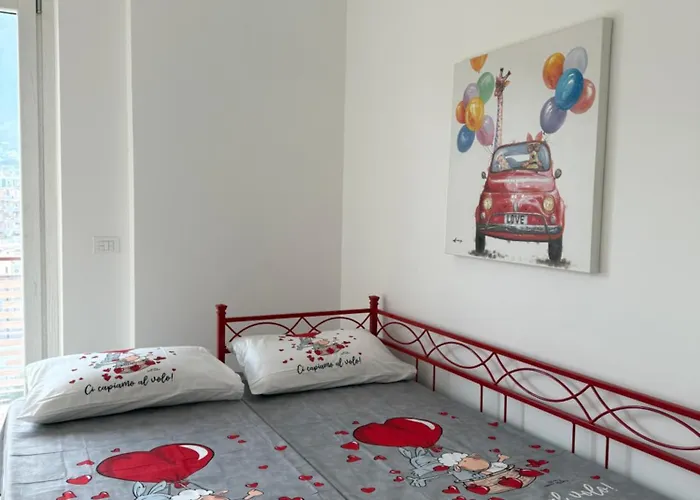 La Dimora Di Celeste & Sole アパート *