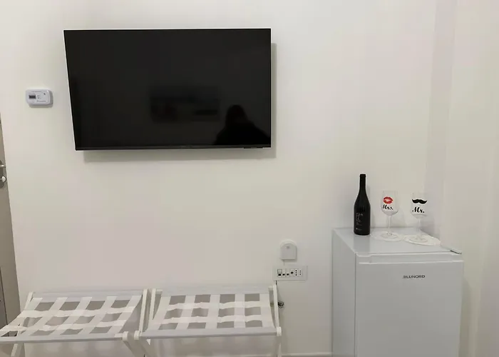 アパート La Dimora Di Celeste & Sole カステッランマーレ・ディ・スタービア