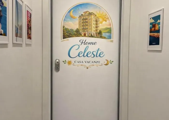 La Dimora Di Celeste & Sole アパート