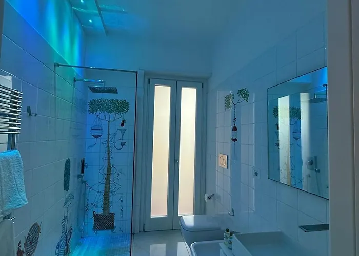 アパート La Dimora Di Celeste & Sole