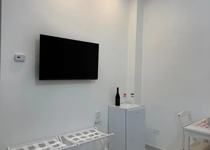 La Dimora Di Celeste & Sole * カステッランマーレ・ディ・スタービア