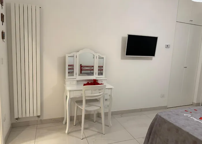 アパート La Dimora Di Celeste & Sole *