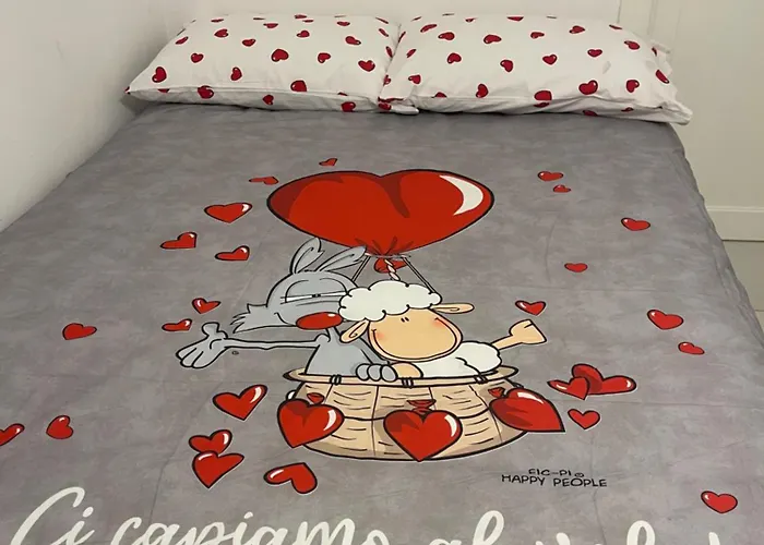 La Dimora Di Celeste & Sole アパート *