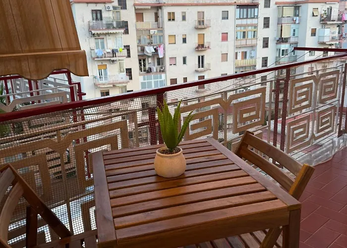 アパート La Dimora Di Celeste & Sole