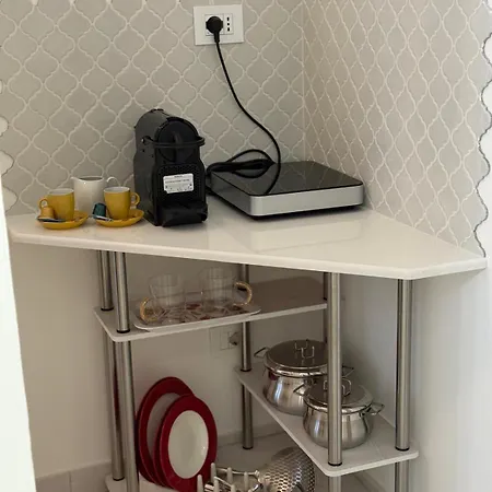 La Dimora Di Celeste & Sole Apartamento Castellammare di Stabia