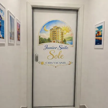La Dimora Di Celeste & Sole Apartamento Castellammare di Stabia