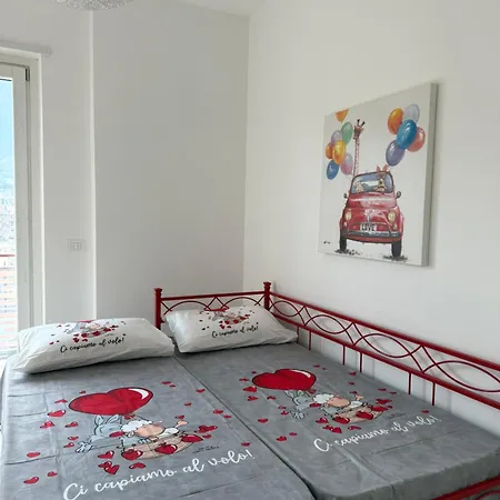 La Dimora Di Celeste & Sole Apartamento *