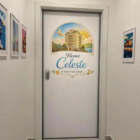 La Dimora Di Celeste & Sole Apartamento