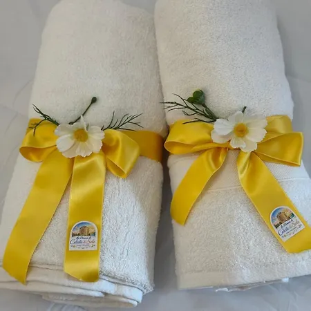 La Dimora Di Celeste & Sole Apartamento Castellammare di Stabia