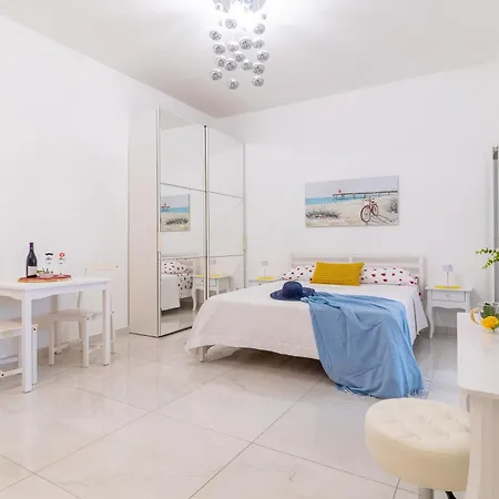 Luxury Dimora Di Celeste E Sole Strategic Hub For Pompeii, Sorrento, Amalfi, Capri Apartament Castellammare di Stabia