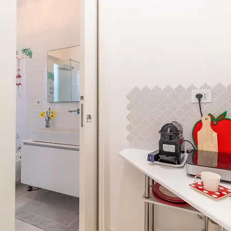 Apartamento Luxury Dimora Di Celeste E Sole Strategic Hub For Pompeii, Sorrento, Amalfi, Capri Castellammare di Stabia