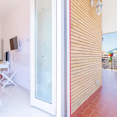 Luxury Dimora Di Celeste E Sole Strategic Hub For Pompeii, Sorrento, Amalfi, Capri Apartamento