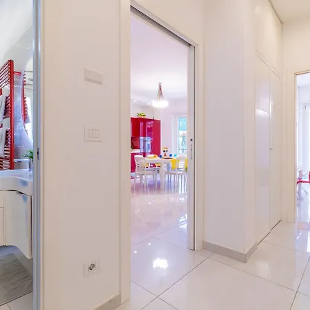 Apartamento Luxury Dimora Di Celeste E Sole Strategic Hub For Pompeii, Sorrento, Amalfi, Capri *