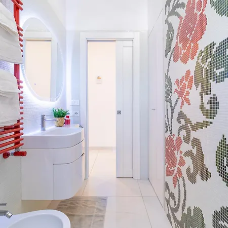 Apartamento Luxury Dimora Di Celeste E Sole Strategic Hub For Pompeii, Sorrento, Amalfi, Capri *