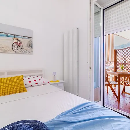 Luxury Dimora Di Celeste E Sole Strategic Hub For Pompeii, Sorrento, Amalfi, Capri Apartman