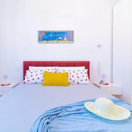 Apartment Luxury Dimora Di Celeste E Sole Strategic Hub For Pompeii, Sorrento, Amalfi, Capri Castellammare di Stabia