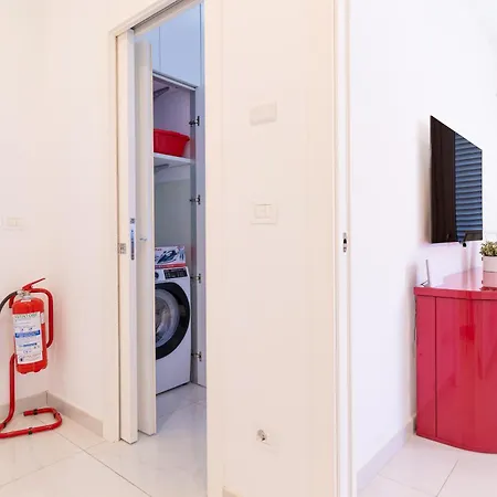 Apartman Luxury Dimora Di Celeste E Sole Strategic Hub For Pompeii, Sorrento, Amalfi, Capri Castellammare di Stabia