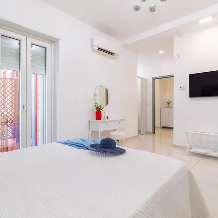 Apartman Luxury Dimora Di Celeste E Sole Strategic Hub For Pompeii, Sorrento, Amalfi, Capri *