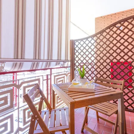Apartman Luxury Dimora Di Celeste E Sole Strategic Hub For Pompeii, Sorrento, Amalfi, Capri Castellammare di Stabia