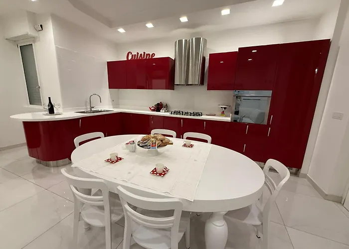 La Dimora Di Celeste & Sole Апартаменты Кастелламмаре-ди-Стабия