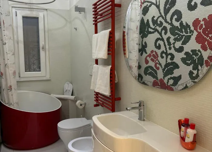 La Dimora Di Celeste & Sole Апартаменты