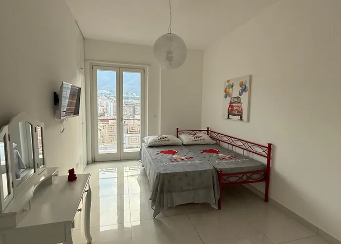 La Dimora Di Celeste & Sole Апартаменты Кастелламмаре-ди-Стабия
