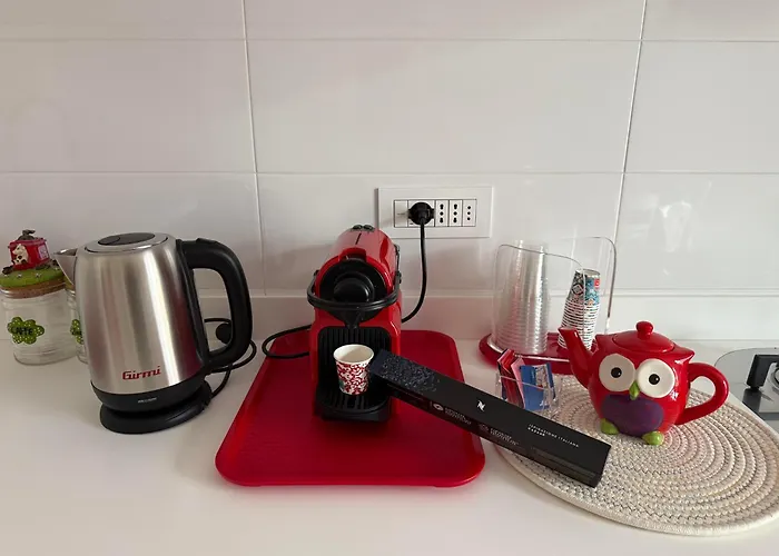 La Dimora Di Celeste & Sole * Кастелламмаре-ди-Стабия